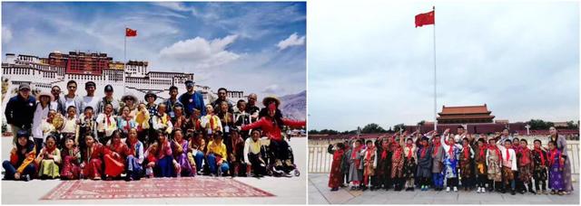 扎根西藏13年,他们温暖了海拔5000米上的孩子